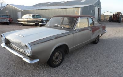 1963 Dodge Dart 170 2 Door