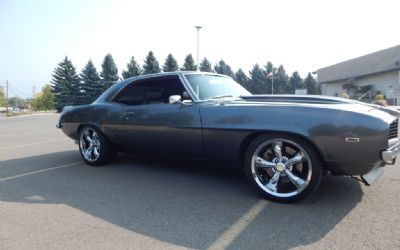 1969 Chevy Camaro Coupe -- Sold!