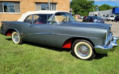 1954 Buick Skylark 