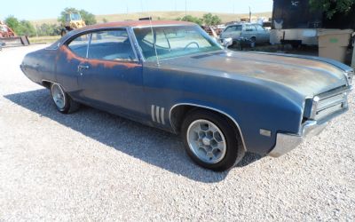 1969 Buick Skylark 2 Door Hardtop