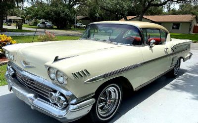 1958 Chevrolet Sorry Just Sold!!! Impala