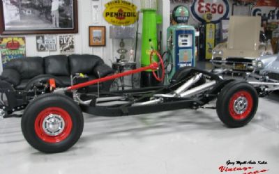 Photo of a 1960 Corvette Chassis Restored for sale