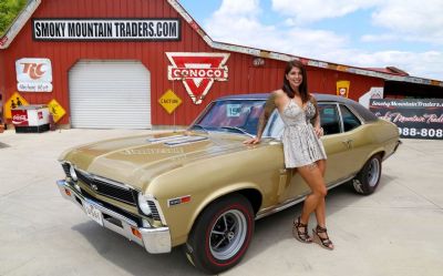 1969 Chevrolet Nova SS 396 