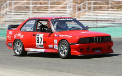 1988 BMW E30 Track Car