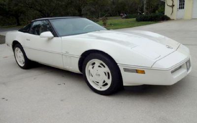 1988 Chevrolet Corvette