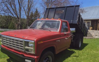 1980 Ford F-350 