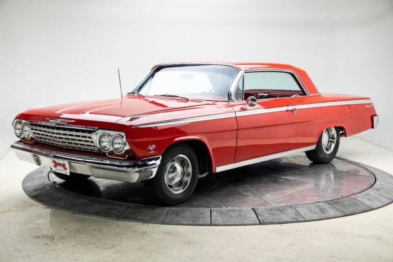 1962 Impala Image