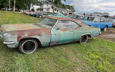 1966 Chevrolet Impala