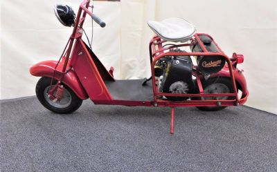 1956 Cushman Highlander Model 711 