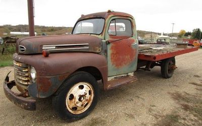 Photo of a 1948 Ford Truck for sale