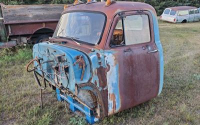 Photo of a 1954 Chevrolet Cab for sale