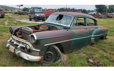 Photo of a 1953 Chevrolet Project/Parts Car for sale