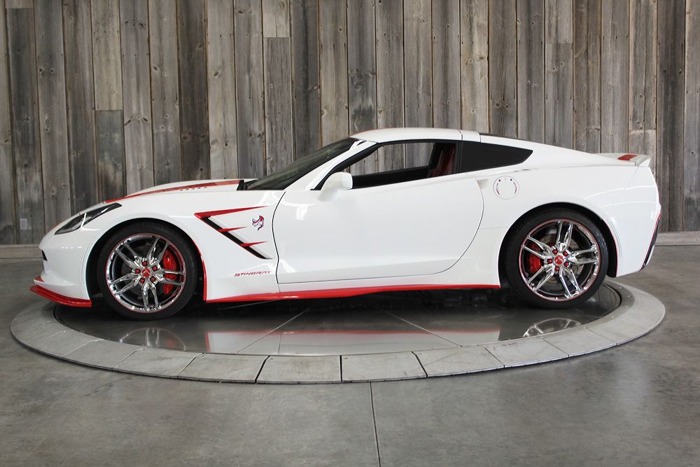 2015 Corvette Image
