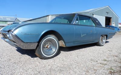 Photo of a 1962 Ford Thunderbird Factory Air And More Options for sale