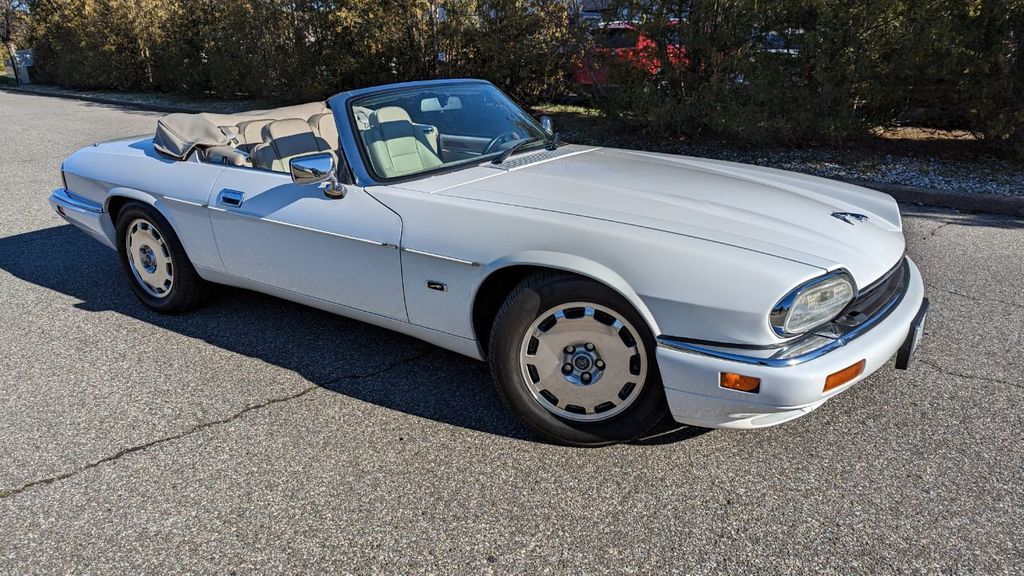 1996 XJS Image