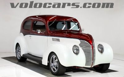 1939 Ford Tudor 