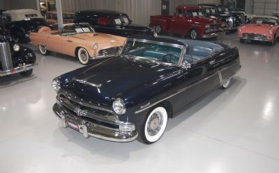 1954 Hudson Hornet Convertible Brougham 