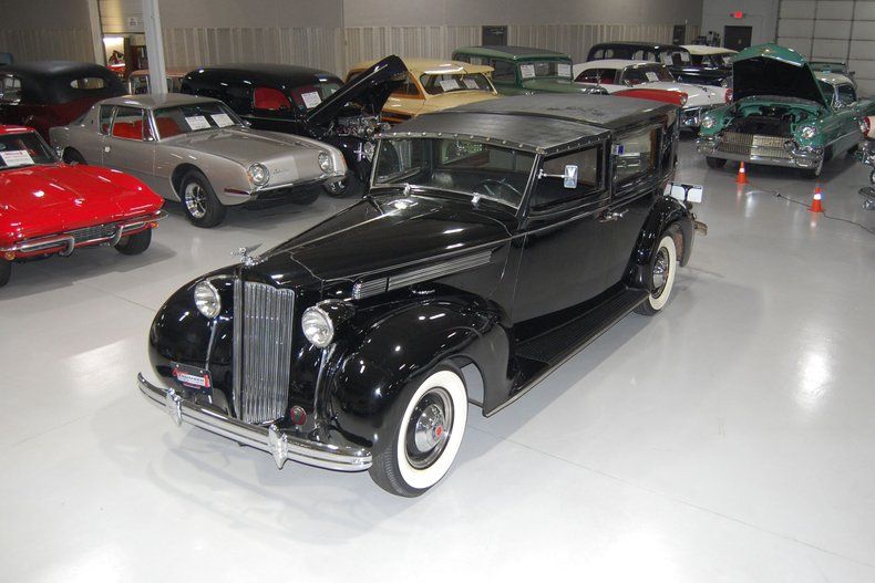 1938 Rollston Eight 1668 All-Weathe Image