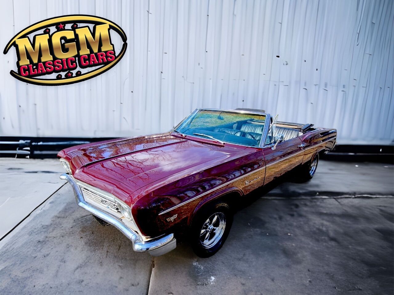 1966 Impala Image