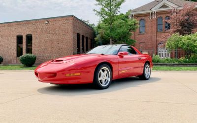 1994 Pontiac Firehawk - Trans Am 