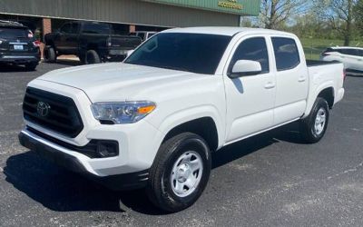 Photo of a 2022 Toyota Tacoma SR5 Crew Cab 4 Dr. 4X4 Pickup for sale