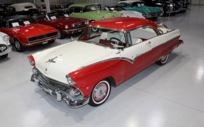 1955 Ford Fairlane Victoria 