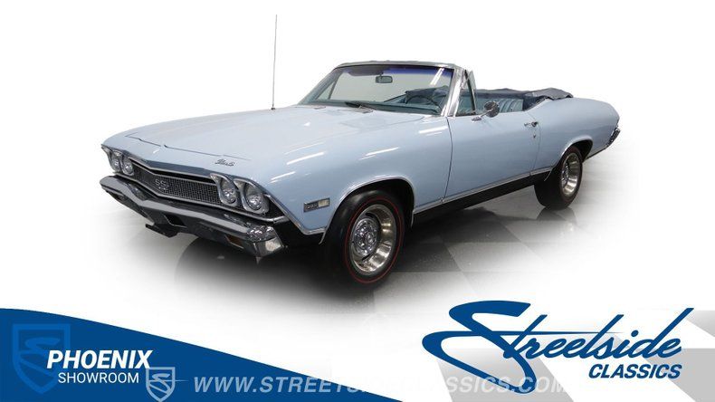 1968 Chevelle SS 396 Convertible Image