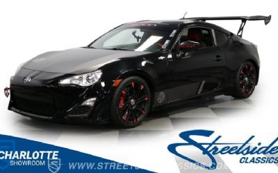 2013 Scion FR-S Supercharged 