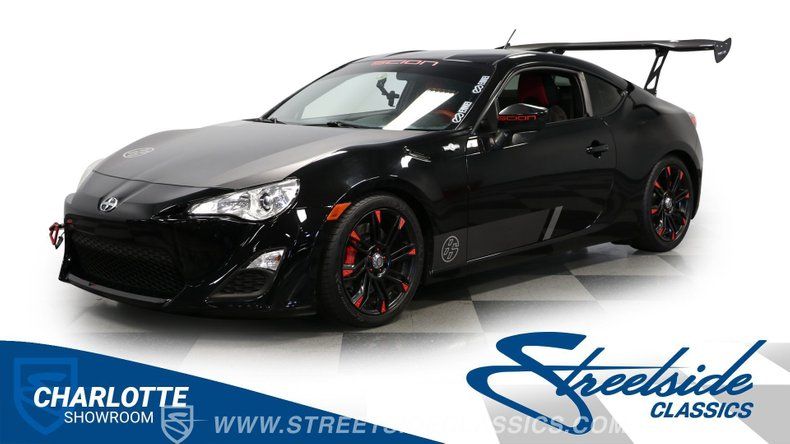 2013 FR-S Supercharged Image