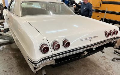1965 Chevrolet Caprice 