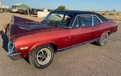 Photo of a 1972 Chevrolet Nova Coupe for sale