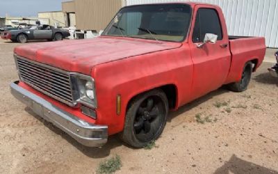 Photo of a 1978 Chevrolet C1500 Shortbox Pickup for sale
