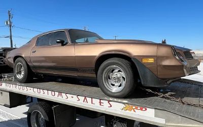 Photo of a 1980 Chevrolet Camaro Z/28 Coupe for sale