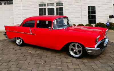 1957 Chevrolet 210 Custom