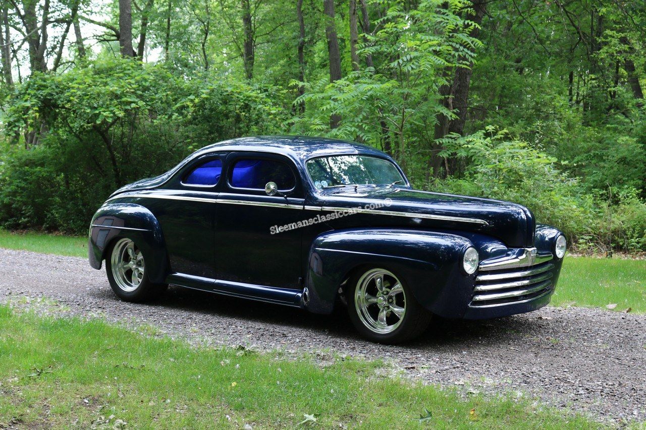1948 Business Coupe Image