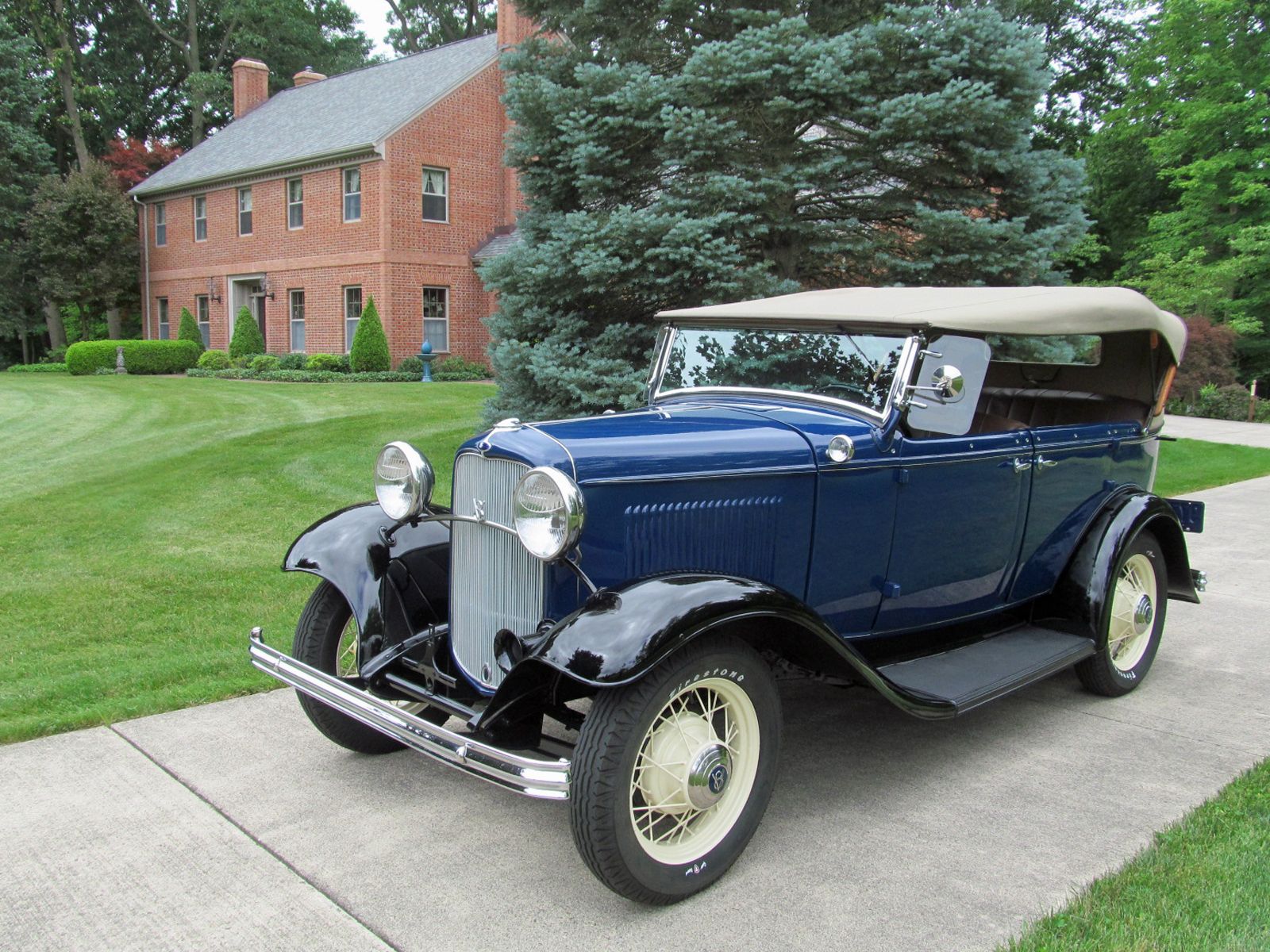 1932 Model 18 Image