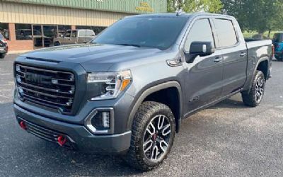 2022 GMC Sierra Limited AT4 4 Dr. Crew Cab 4WD Pickup
