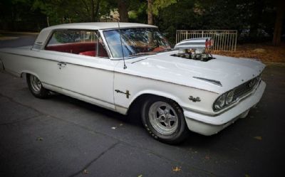 1963 Ford Galaxie Coupe