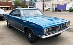 1968 Barracuda Thumbnail 2