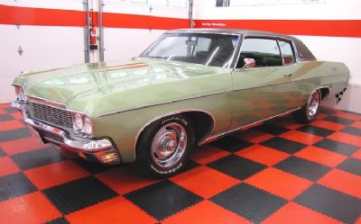 Photo of a 1969 Chevrolet Impala SS for sale