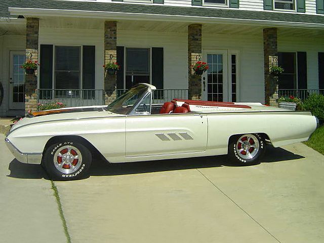 1963 Thunderbird Image