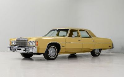 1977 Chrysler Newport 