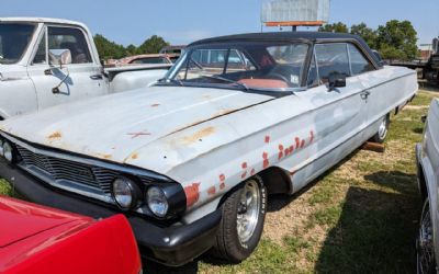 Photo of a 1964 Ford Galaxie 500 2-DOOR Hardtop for sale
