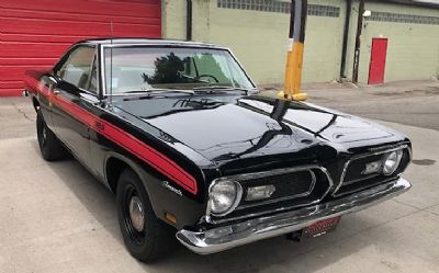 Photo of a 1969 Plymouth Barracuda for sale