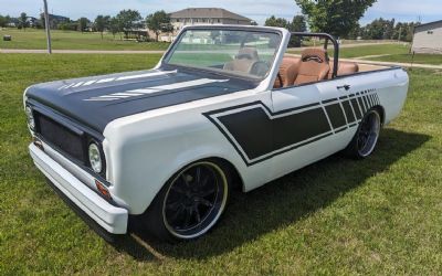 1973 International 1452-SC 