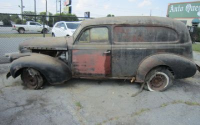 Photo of a 1940 Chevrolet 1940 Chevrolet Master 85 Sedan Delivery Sedan Delivery for sale