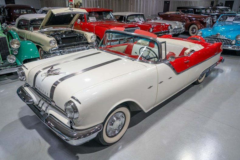 1955 Star Chief Convertible Image