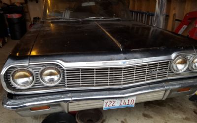 Photo of a 1964 Chevrolet Impala Convertible for sale