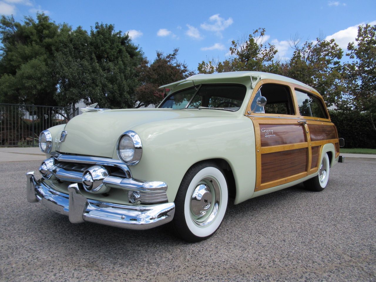 1951 Country Squire Image