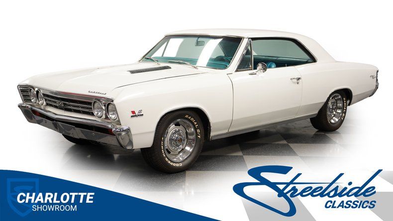 1967 Chevelle SS 396 Image